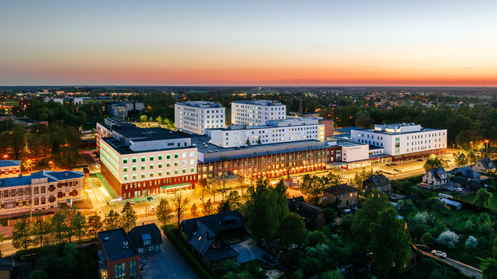 Tartu University Hospital
