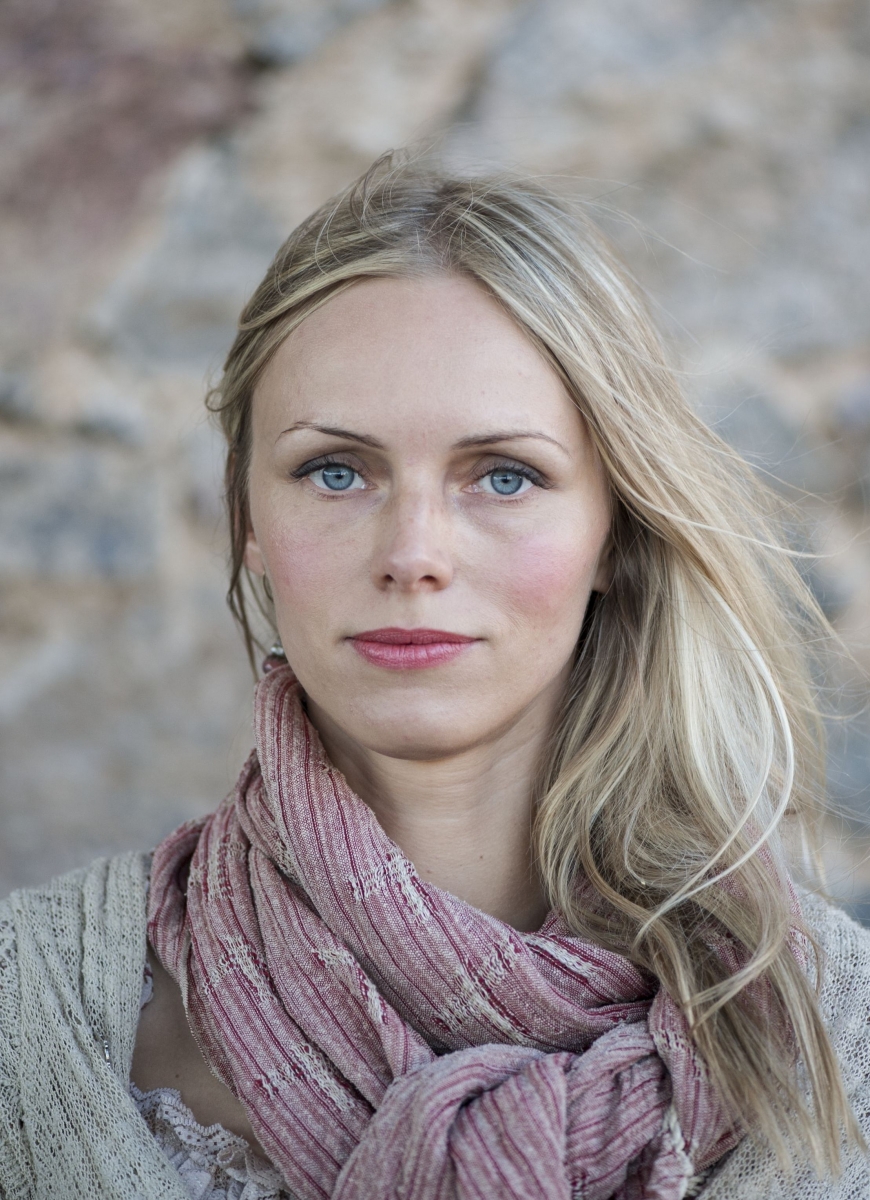 Kristiina Ehin. Photo: Alar Madisson