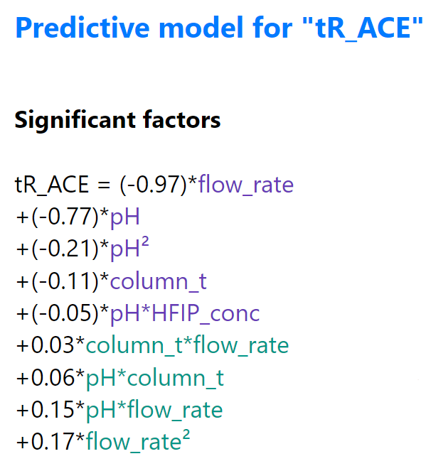 ffd ace model