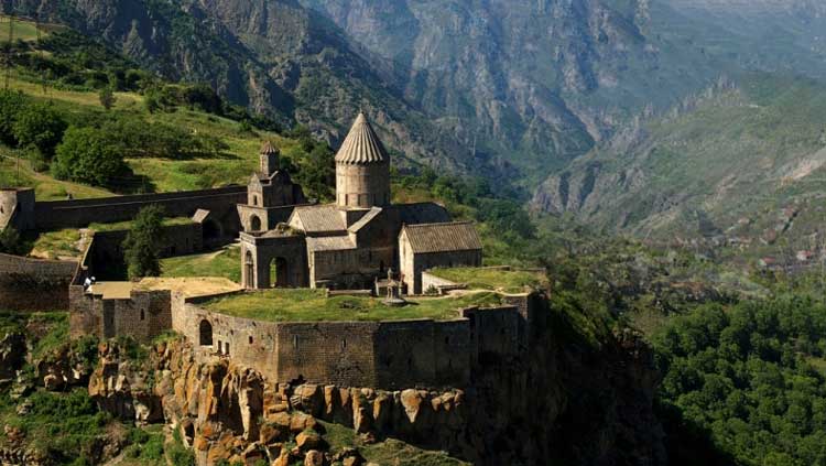 Tatev Monastery