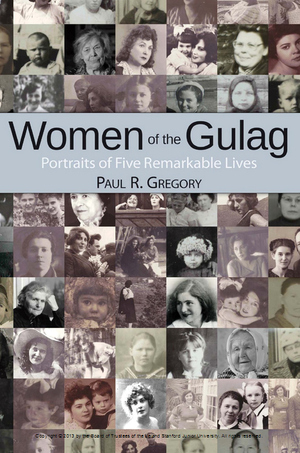 Book cover Women of gulag