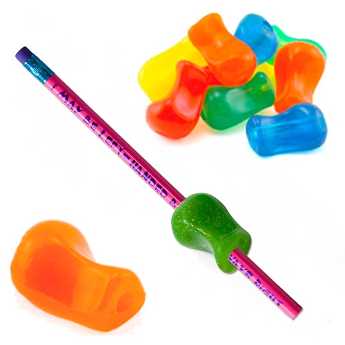 Pliiatsihoidja. Allikas http://www.leftyslefthanded.com/Left_Handed_Pencil_Grips_Choice_of_Three_or_Six_p/6049 Pliiatsihoidja. Allikas http://www.leftyslefthanded.com/Left_Handed_Pencil_Grips_Choice_of_Three_or_Six_p/6049