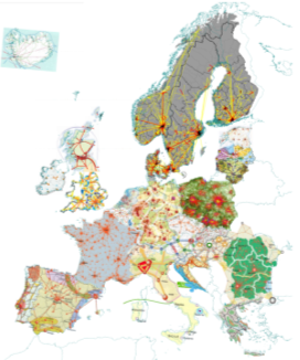 ET2050 riikide visioonid