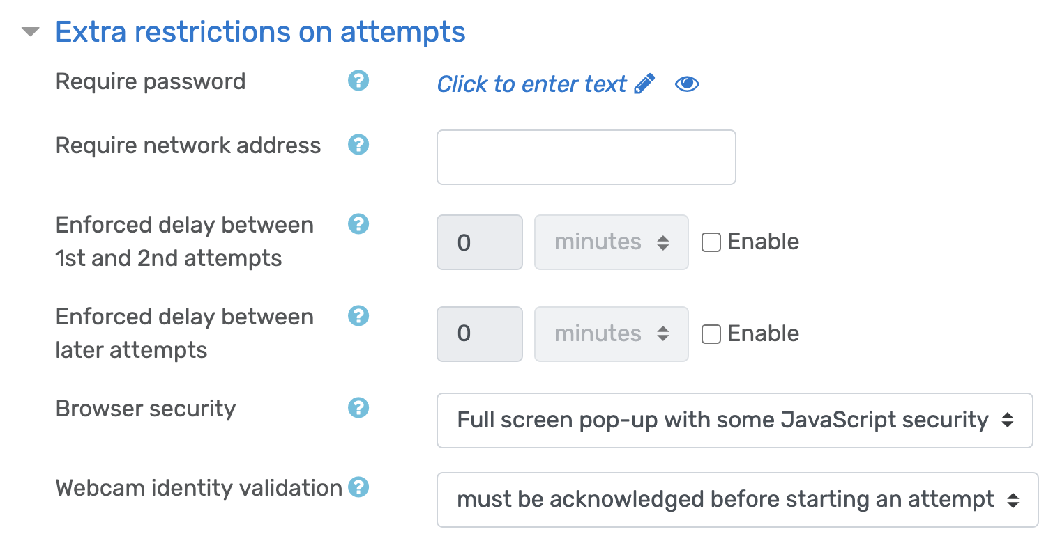 quizproctoring