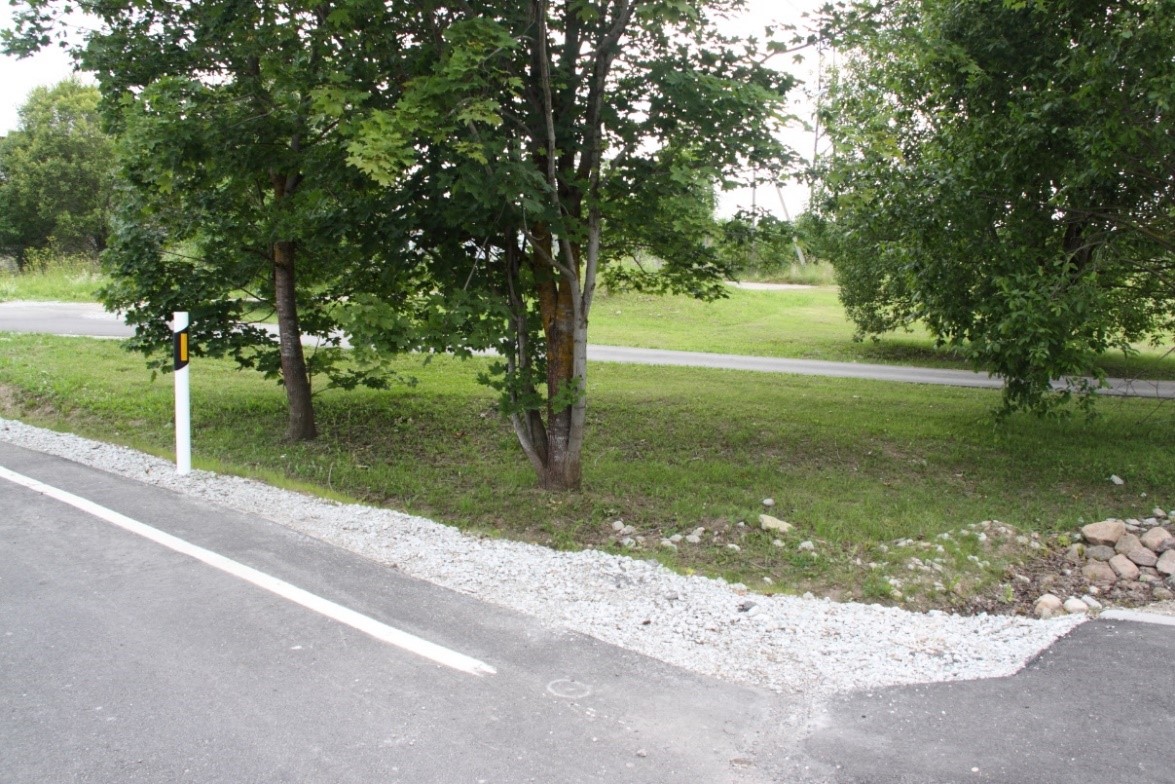 Heakorrastatud maa-ala Kurtna paemurru varasemas võimalikus asukohas (foto: T. Meidla, 2014).