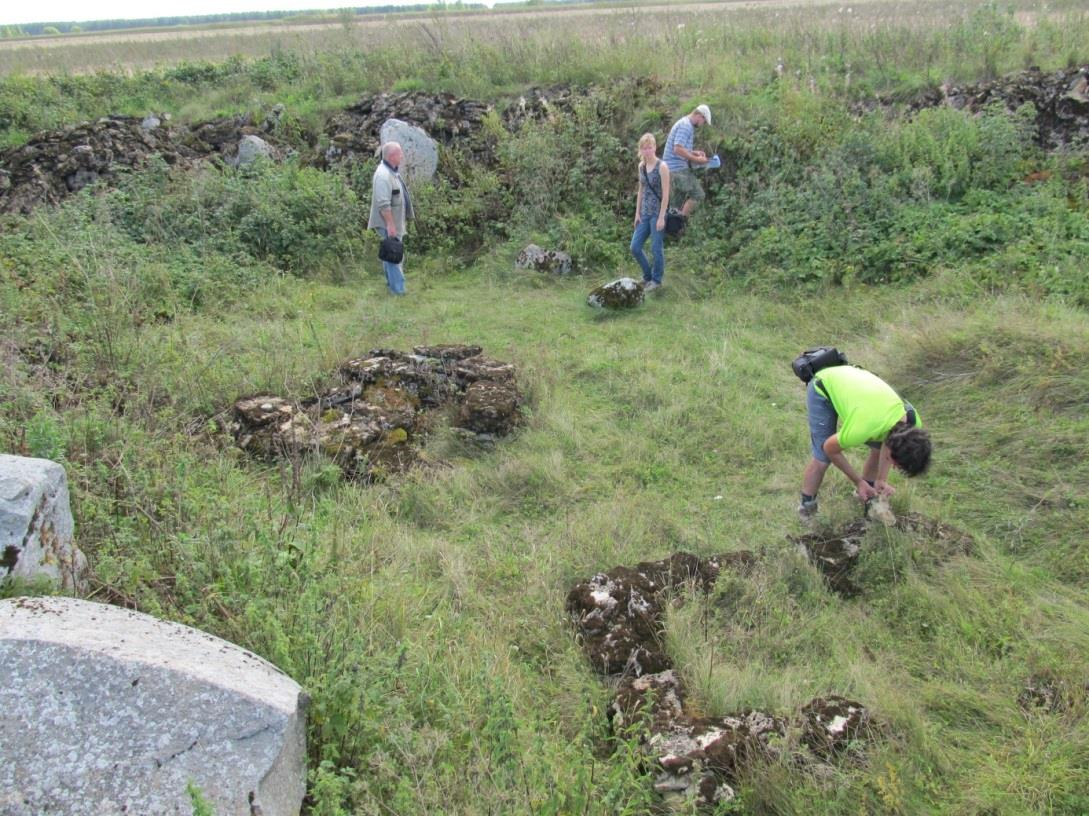 Rebala paemurru üldvaade. (foto: T. Paiste, 2013).