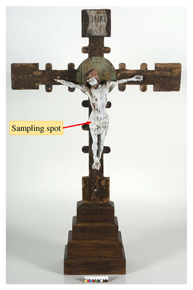 Fig. 1 Crucifix