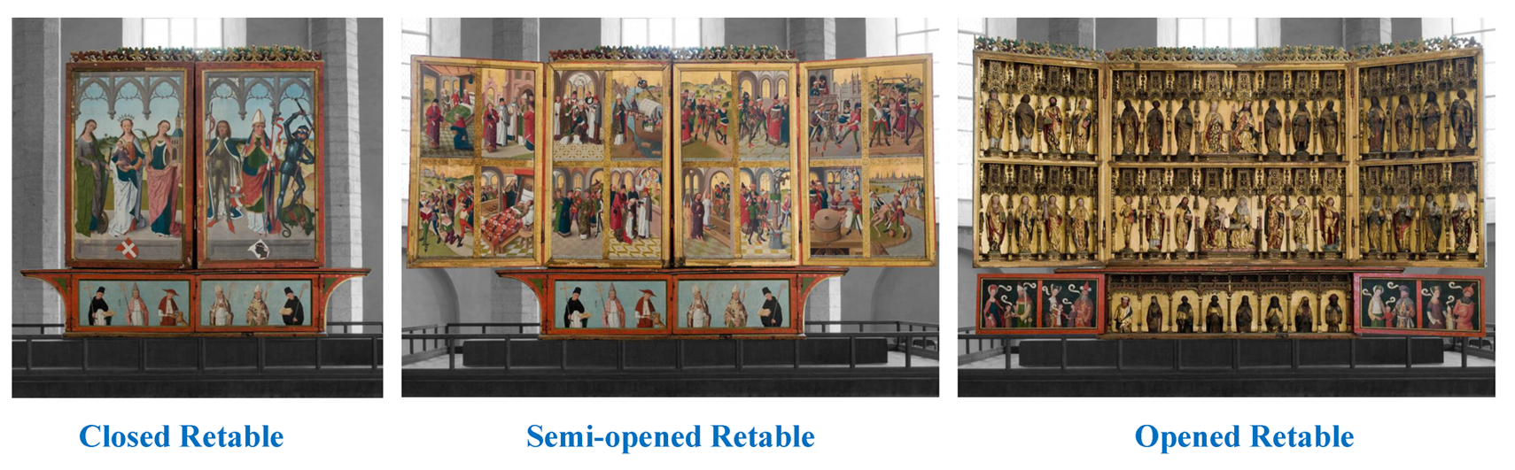 Rode_retable