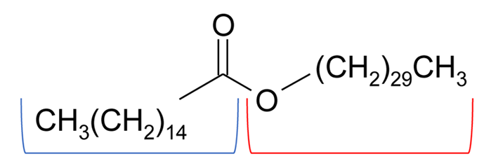 Fig3_myricyl palmitate