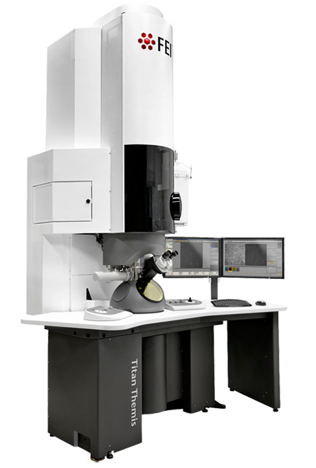 HR-TEM FEI Titan Themis 200