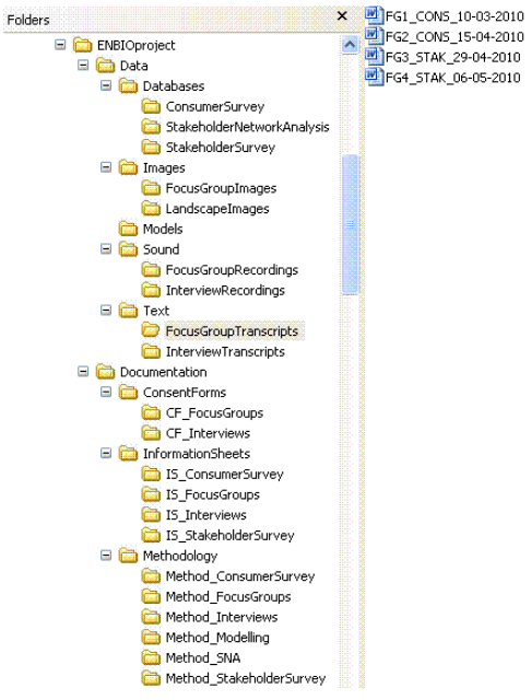 filetree