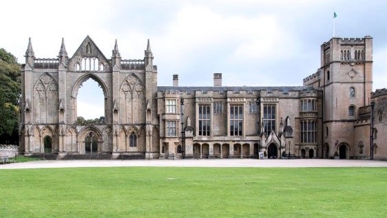 newsteadabbey