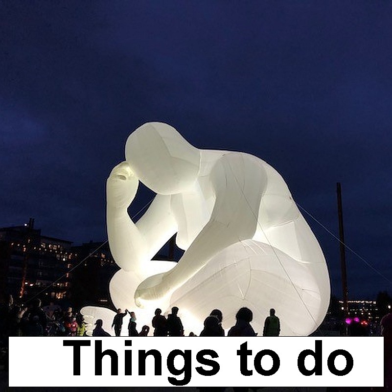 Things to do