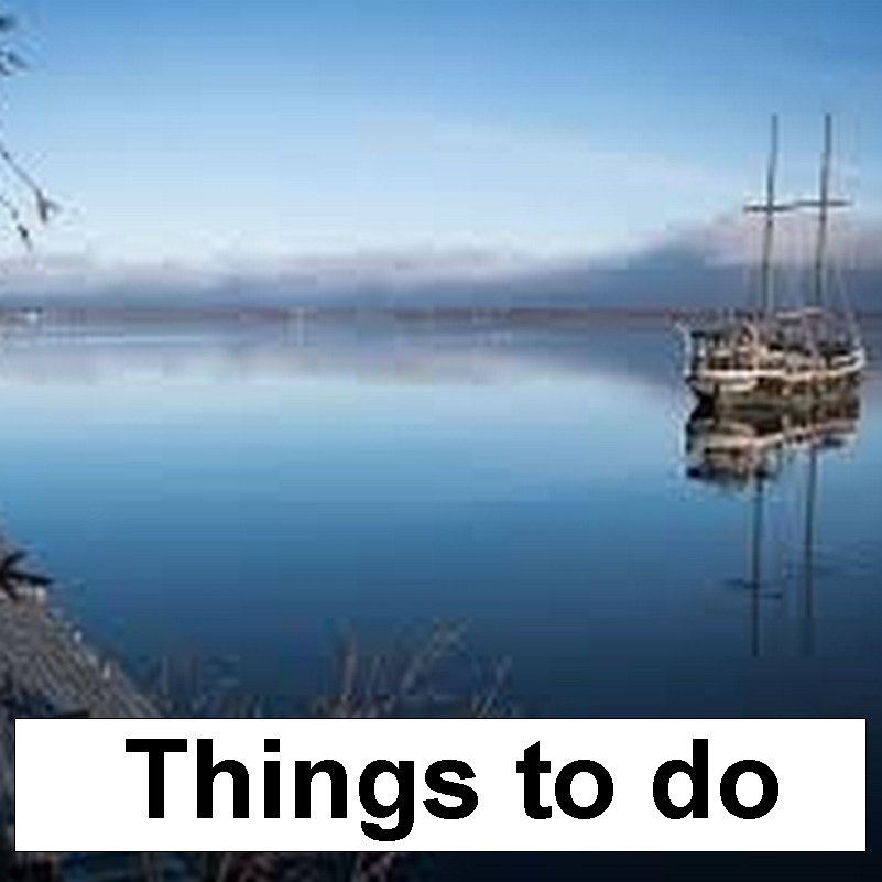 Things to do