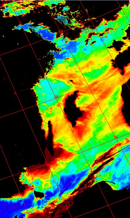 Aerosooli optilise pakuse määramine