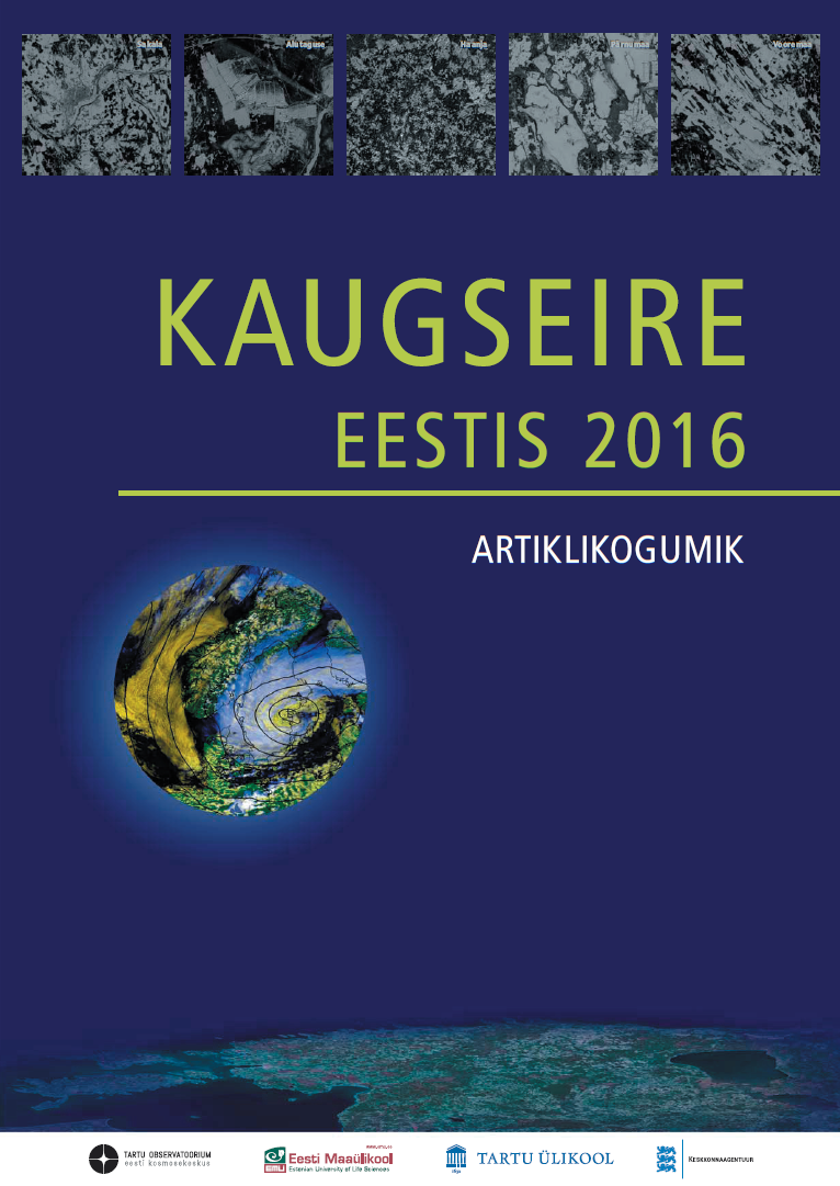 Kaugseirekogumik 2016