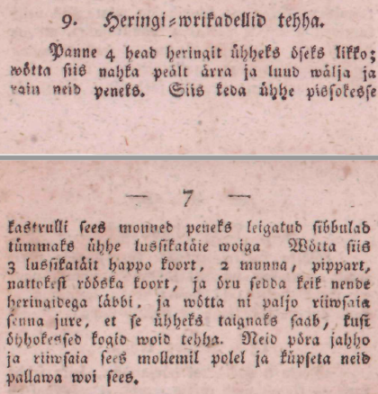 Kokaraamat 1824