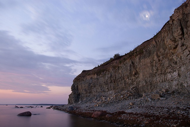 Panga coast