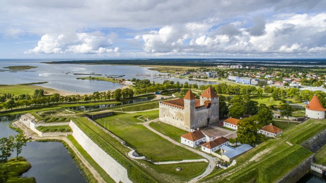 Kuressaare castle