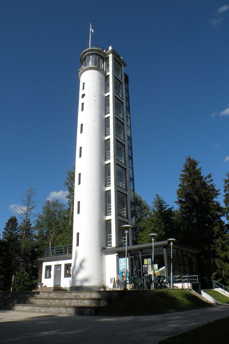 Suur Munamägi tower