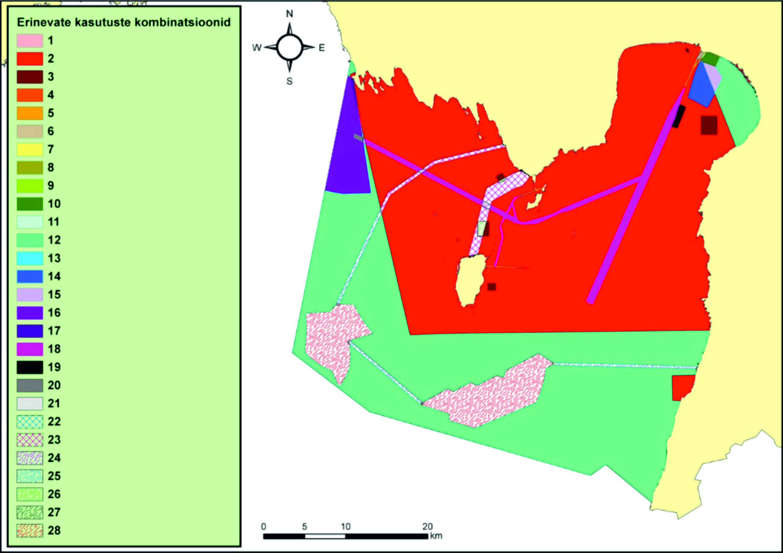 Mereruumi planeerimine