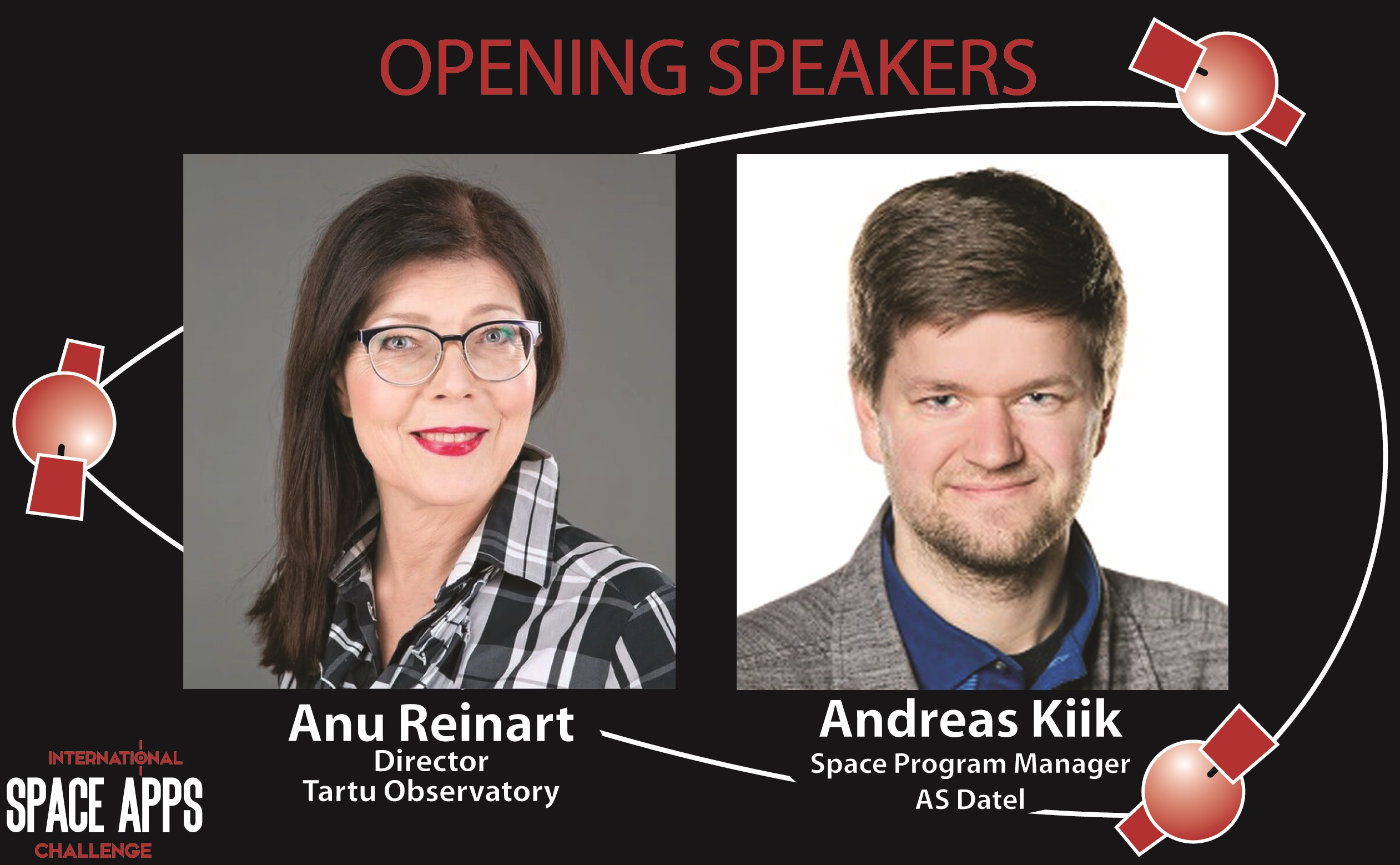 Opening Speakers