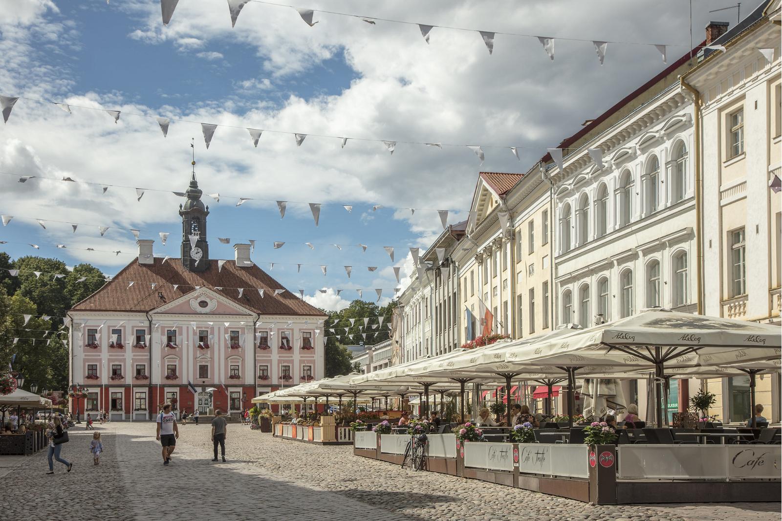 City Hall Square