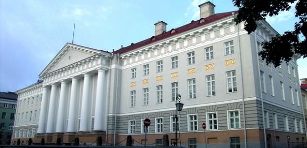 University of Tartu main building