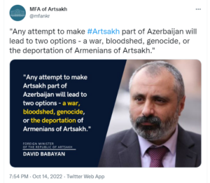 artsakh quote