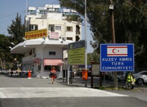 TRNC Border