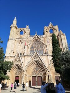 Cyprus Converted Mosque