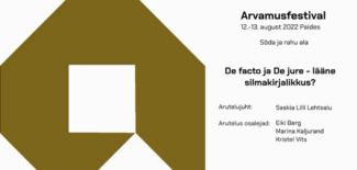 Paide Arvamusfestival