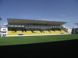 Sheriff Stadium