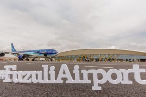 Fuzuli Airport