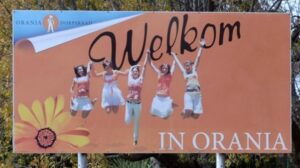 Welkom in Orania