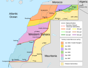 Western Sahara I