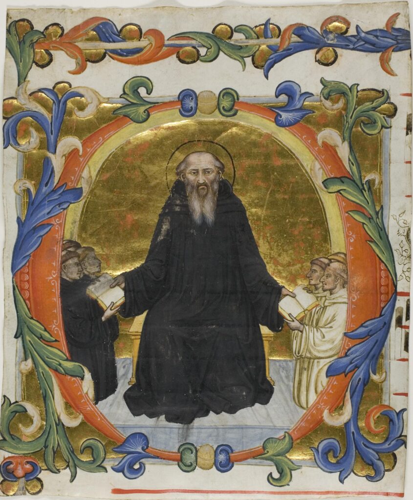 Saint Benedict