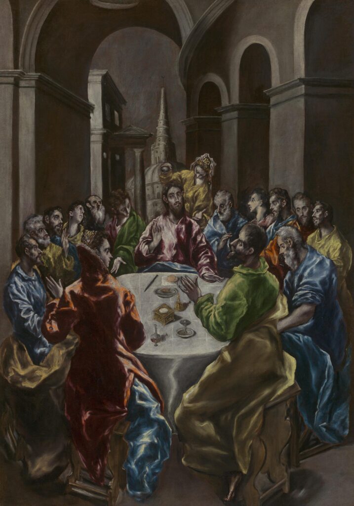 The Feast in the House of Simon