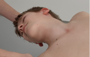 Vertebraalarteri test.