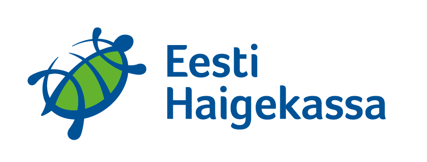 Eesti Haigekassa logo