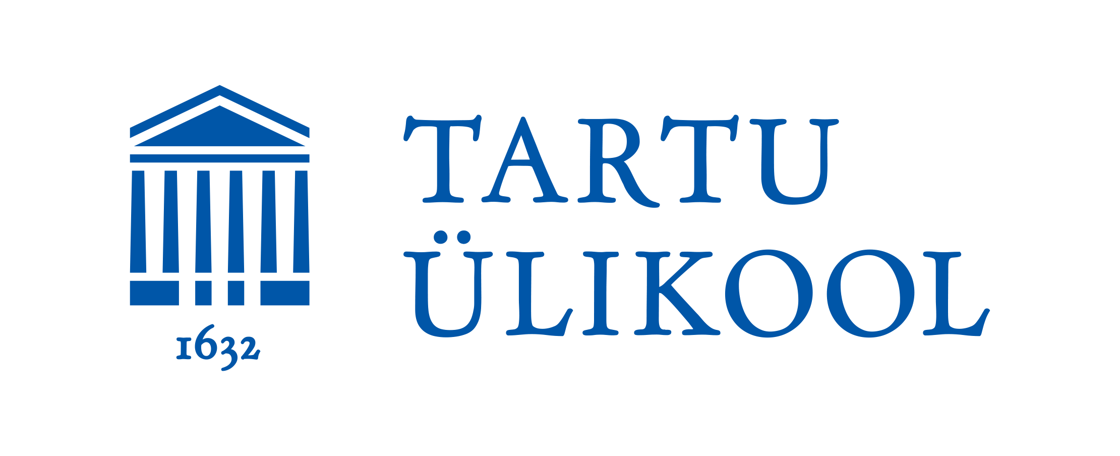 Tartu Ülikooli logo