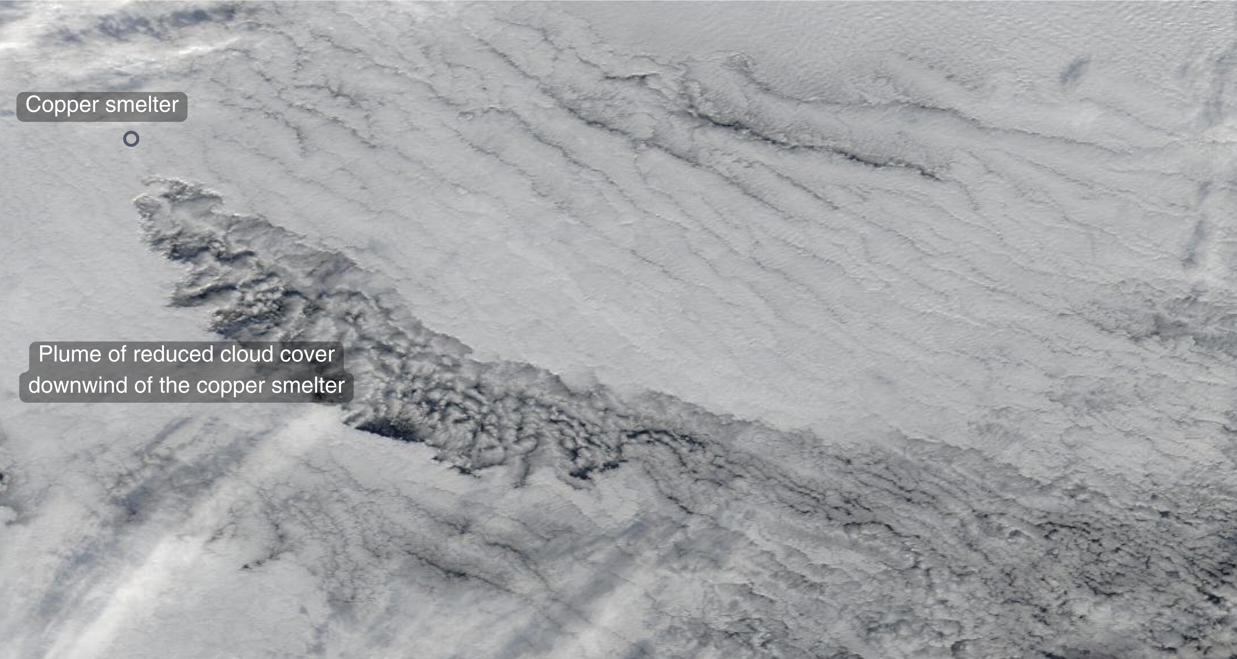Snow Polution Layers Plumes of pollution from big factories can make it snow | Clouds ...