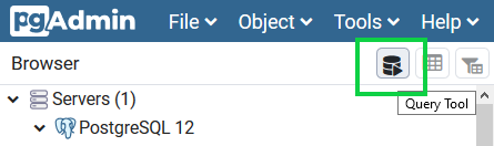 Query tool