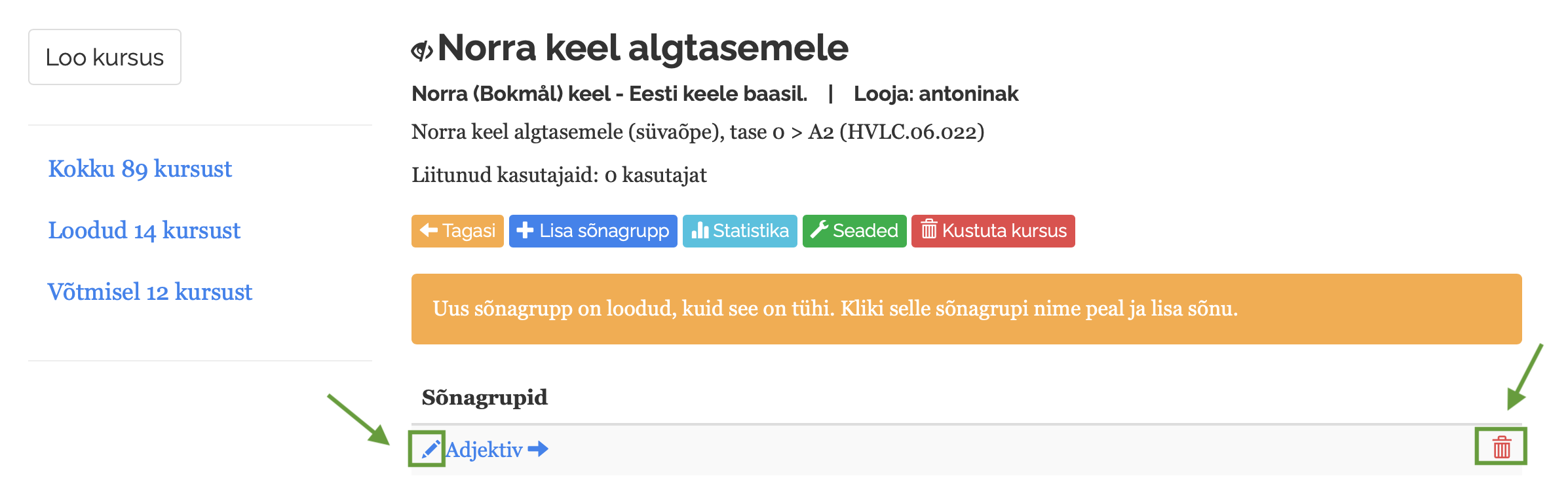 Muutmine