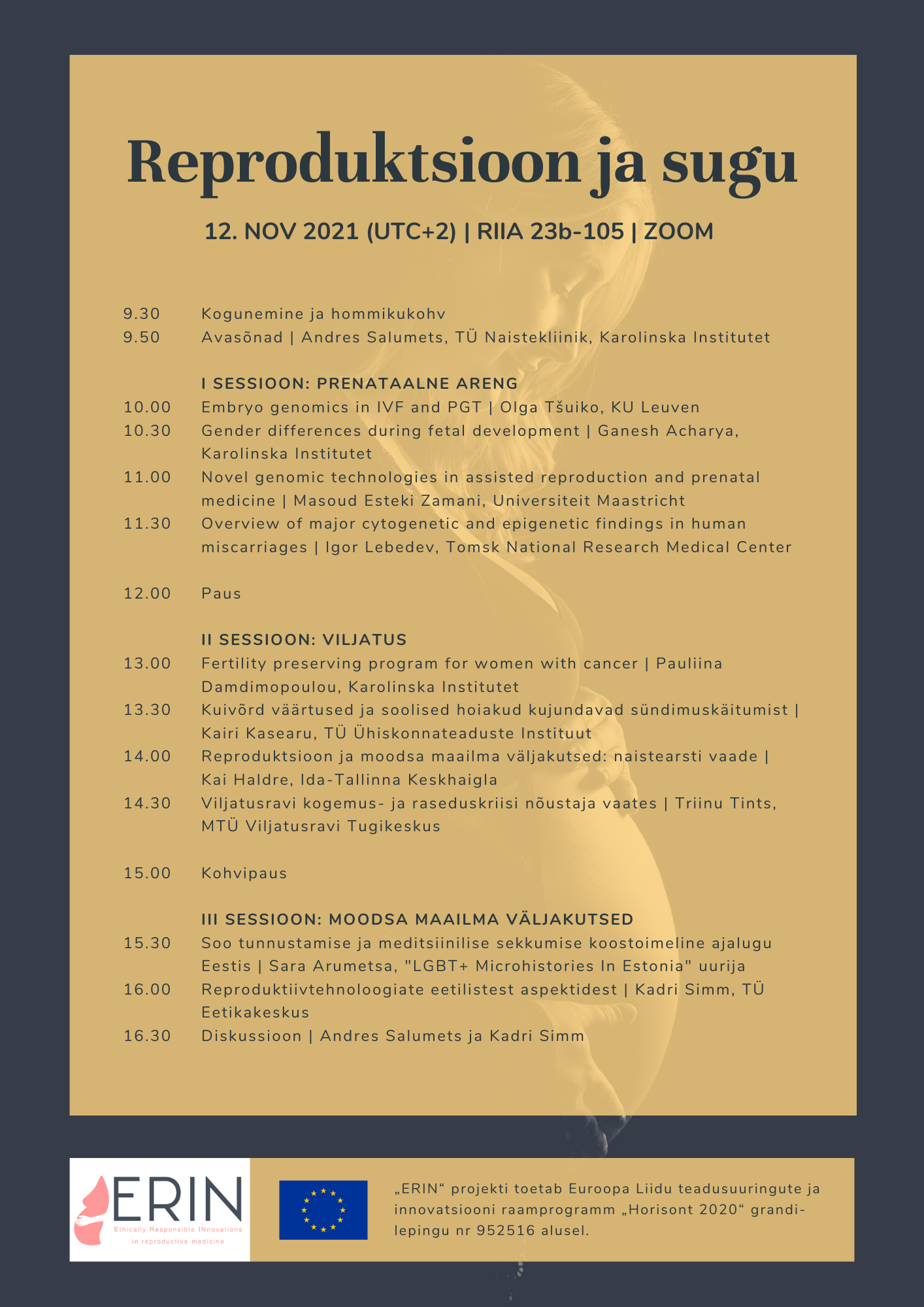 seminar programme