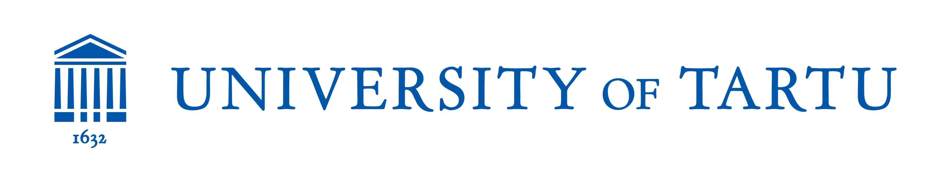 University of Tartu logo