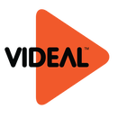 Videali logo