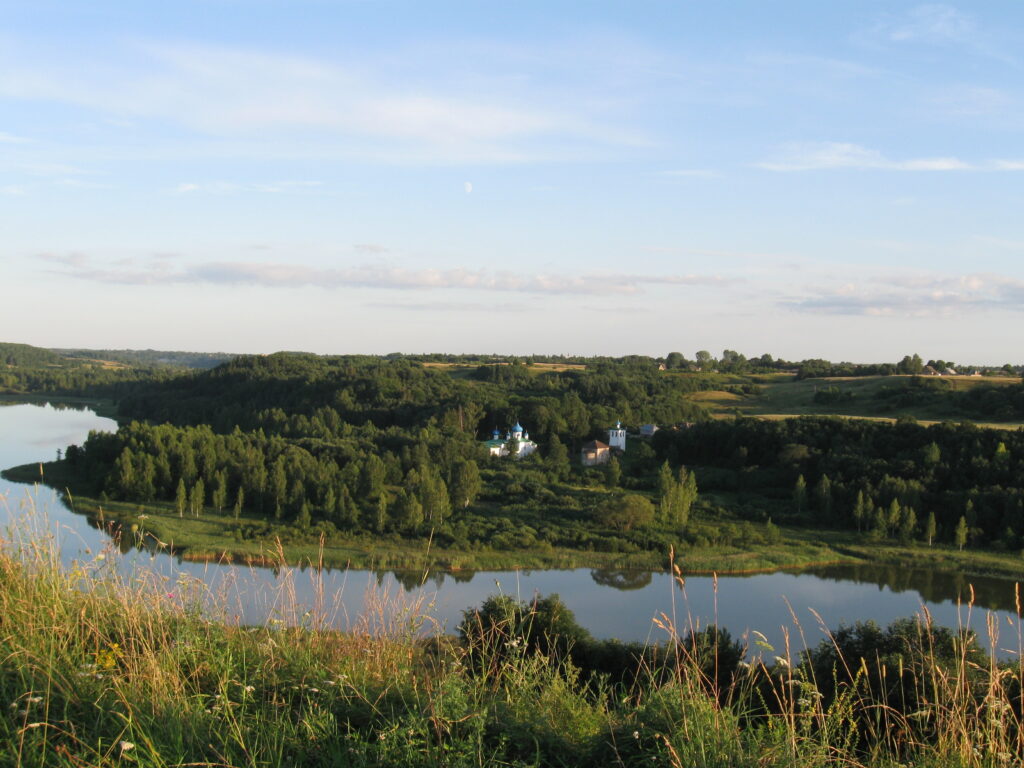 Mõla järv