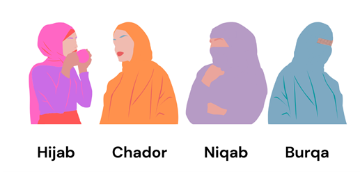 hijabs