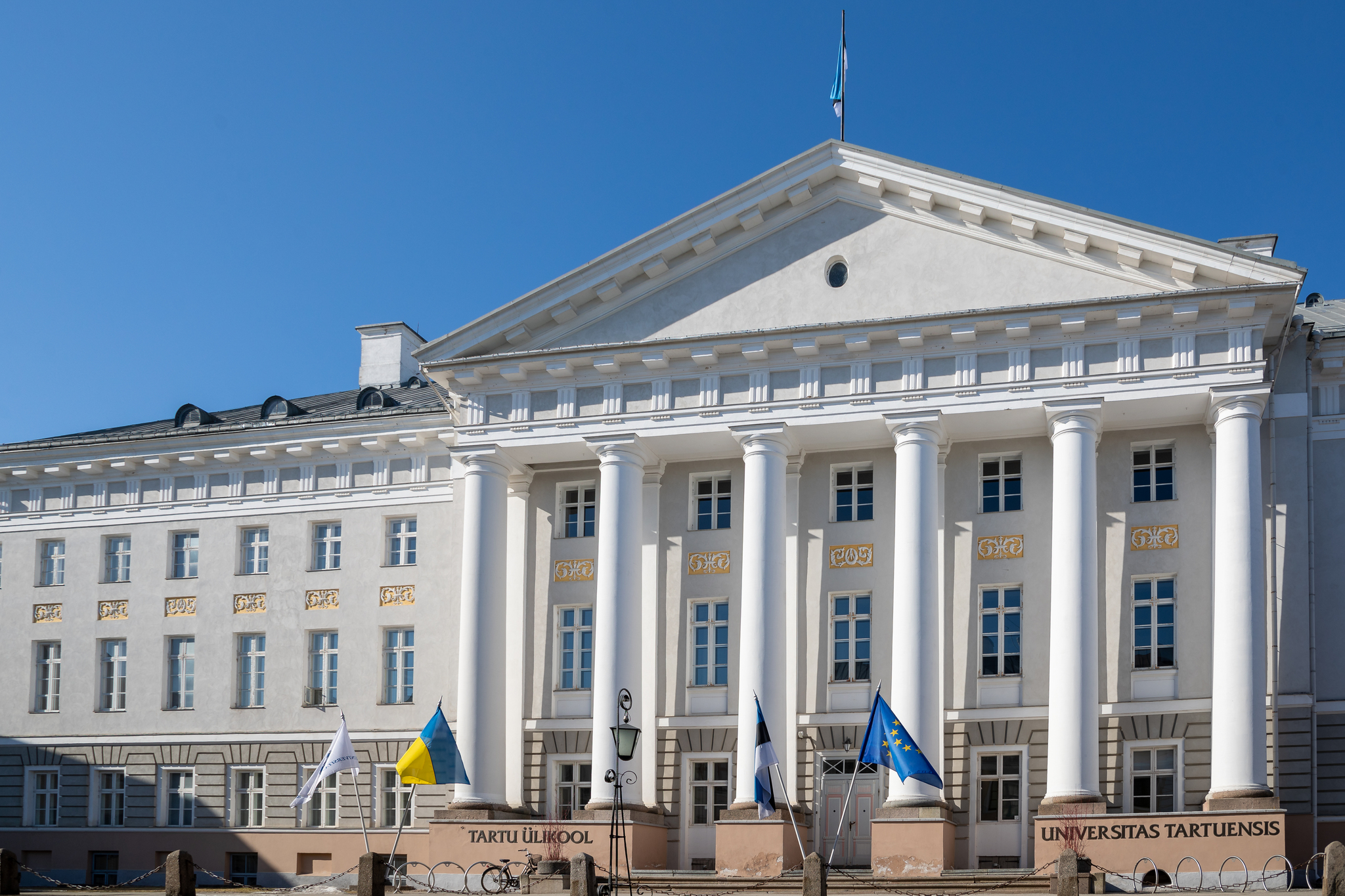 University of Tartu (Photo: Andres Tennus)